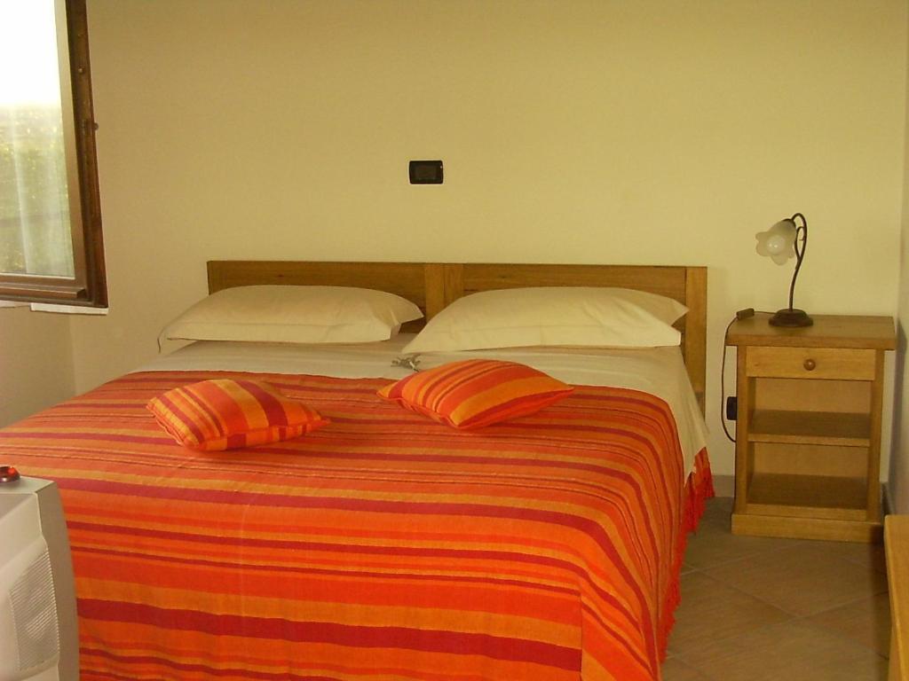 Agriturismo Macin Τσεζένα Δωμάτιο φωτογραφία