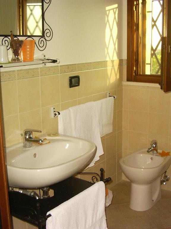 Agriturismo Macin Τσεζένα Δωμάτιο φωτογραφία